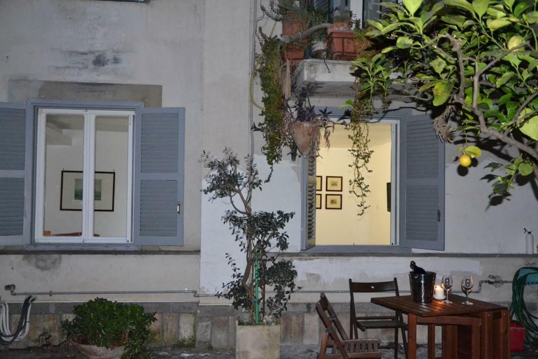 Colosseo Magic House Apartment Rome Exterior photo